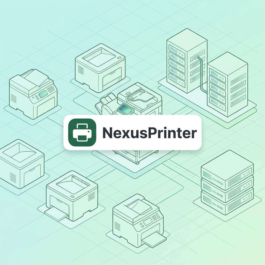 NexusPrinter Telemetria